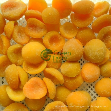 Hot Sell IQF Frozen Apricot Halves of New Crop